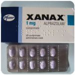 Xanax Pfizer (Ксанакс, Alprazolam) VHQ 1mg в Чайковском Xanax Pfizer (Ксанакс, Alprazolam) VHQ 1mg в Чайковском