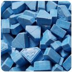 Экстази  Ecstasy Punisher 250 мг MDMA в Чайковском